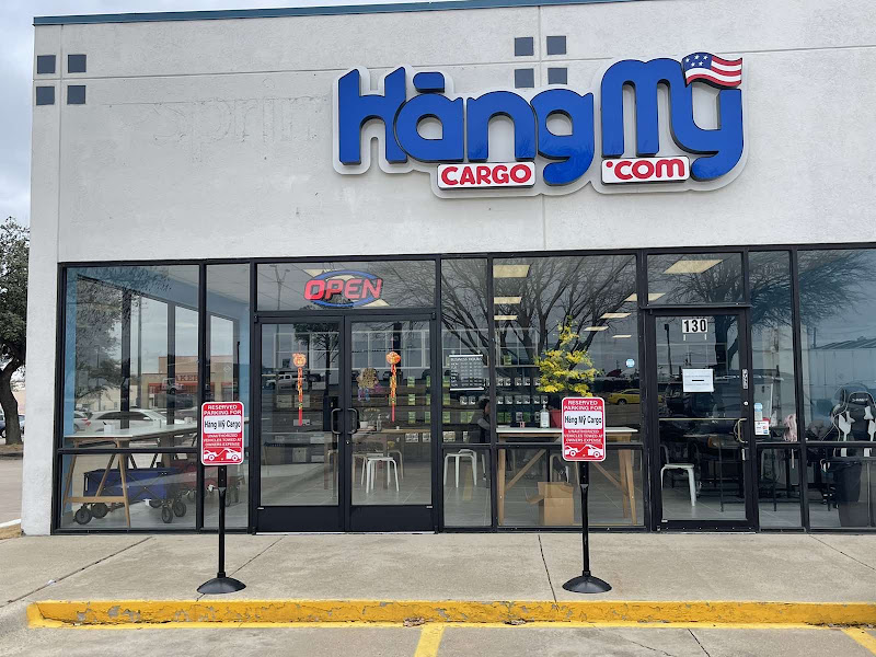 Hang My Cargo 2