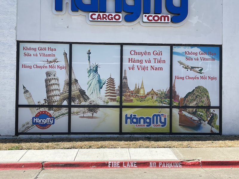 Hang My Cargo 4