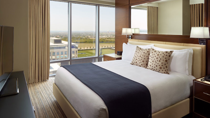 Omni Frisco Hotel at The Star 3