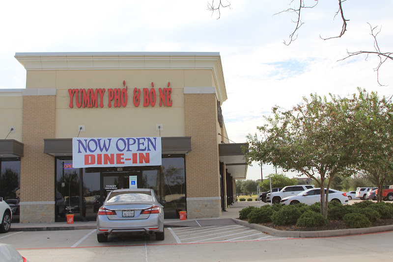 Yummy Pho & Bo Ne
