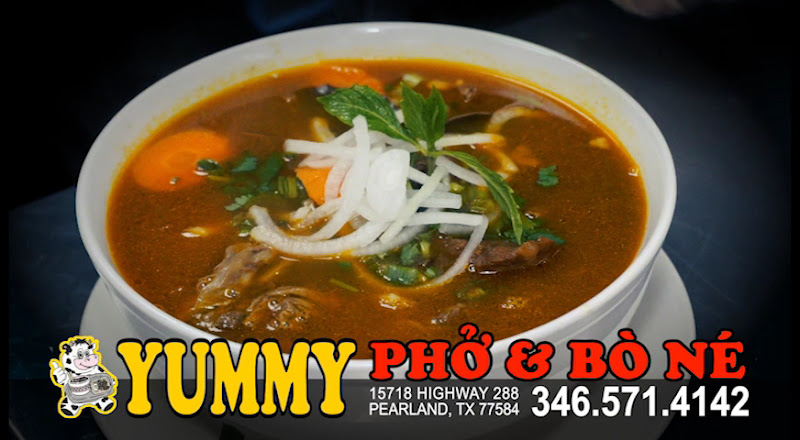 Yummy Pho & Bo Ne 2