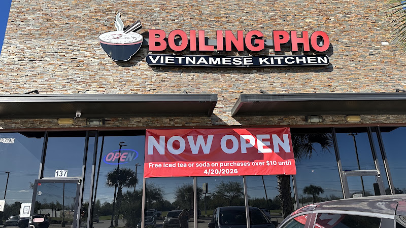 Boiling Pho