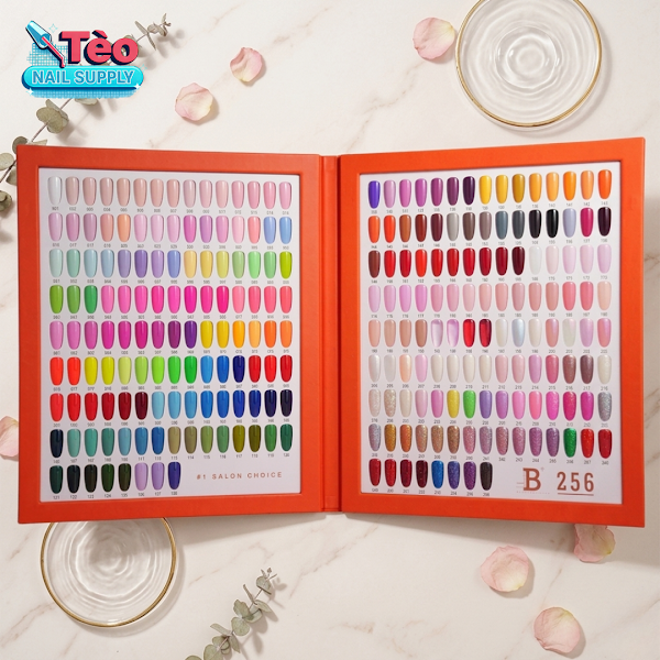 Teo Nail Supplies 3