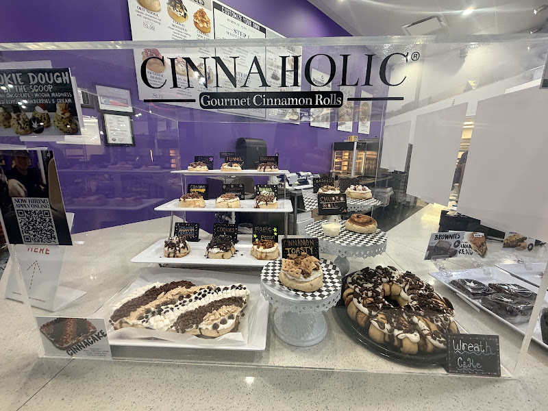 Cinnaholic 3