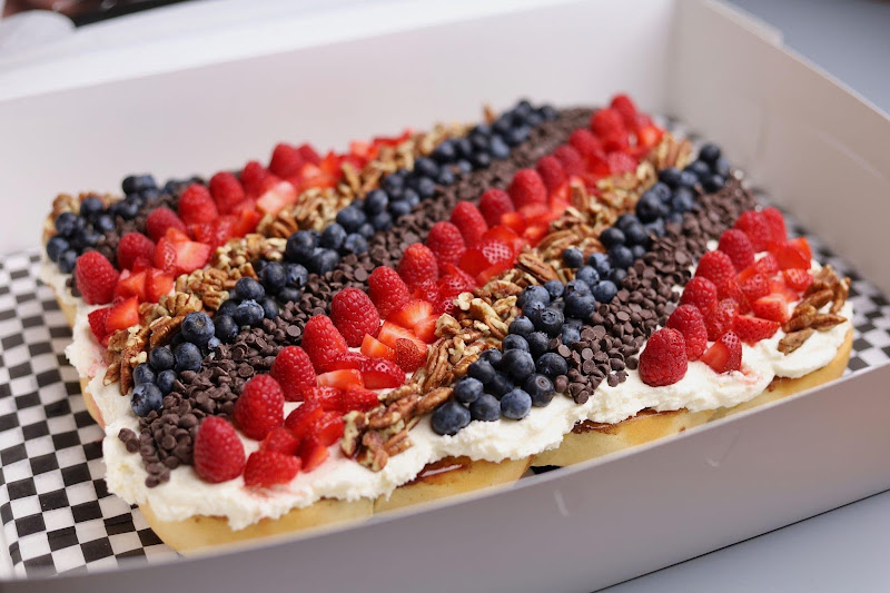 Cinnaholic 4