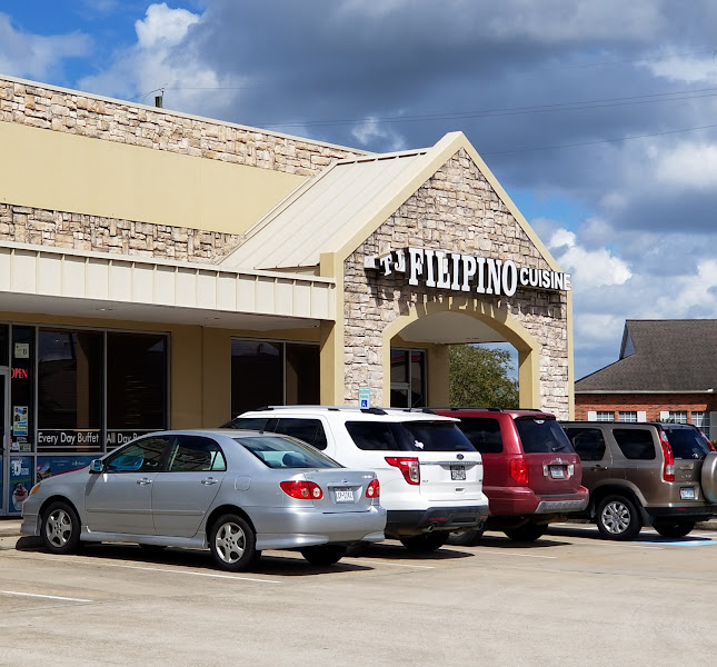 TJ Filipino Cuisine