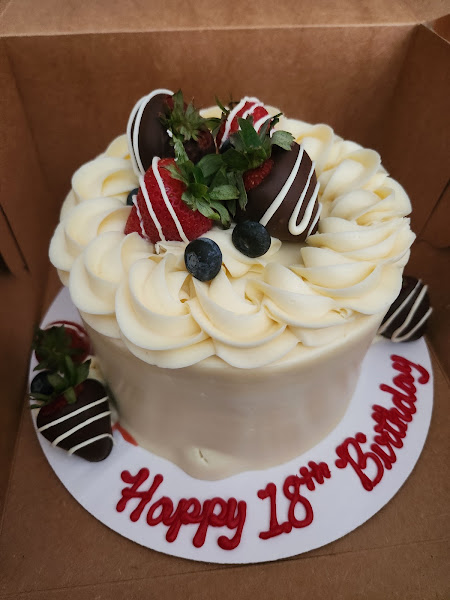 Smallcakes Pearland Towncenter 4