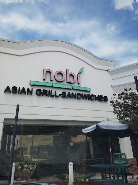 Nobi Asian Grill 3