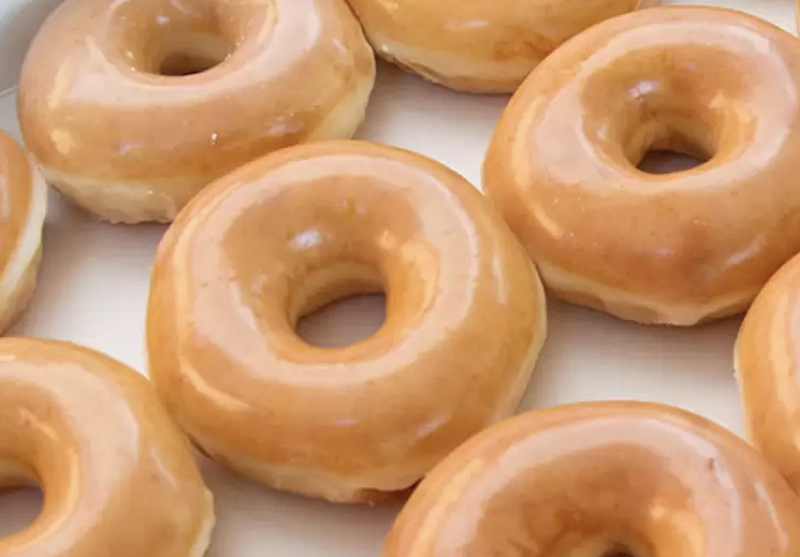Golden Donuts 2