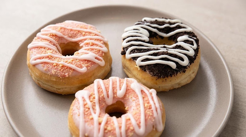 Golden Donuts 3