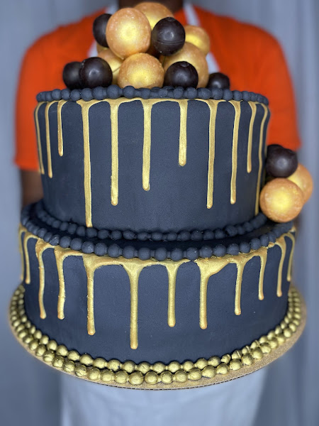 Gateaux d'Ije Home Bakery - Custom Cakes