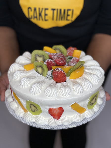 Gateaux d'Ije Home Bakery - Custom Cakes 3