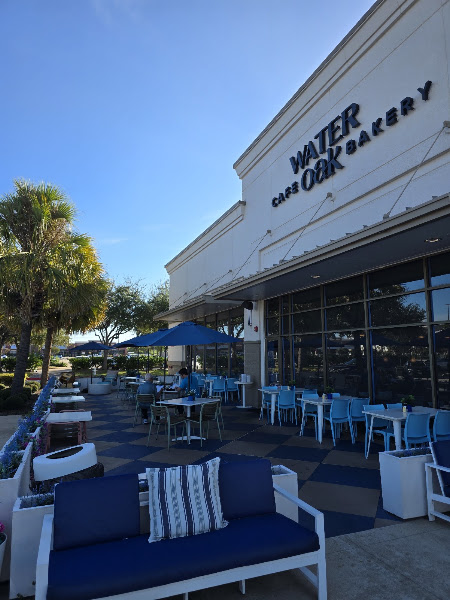 Water Oak Cafe & Bakery 3