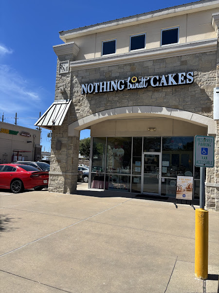Nothing Bundt Cakes