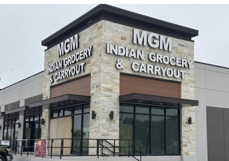 MGM Indian Grocery & Carryout