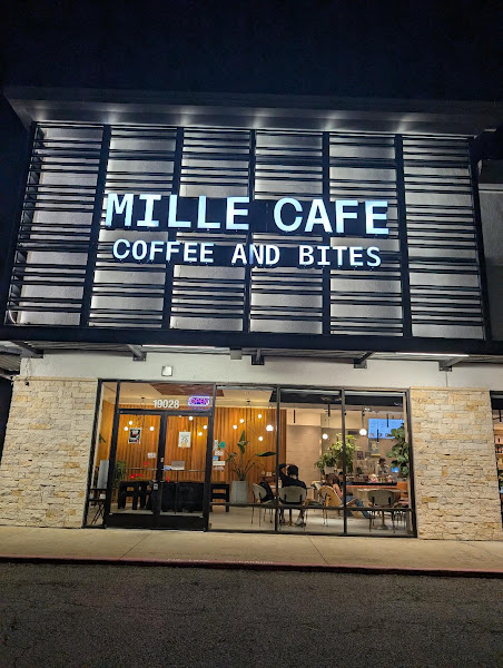 Mille Cafe