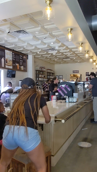 PJ's Coffee 2