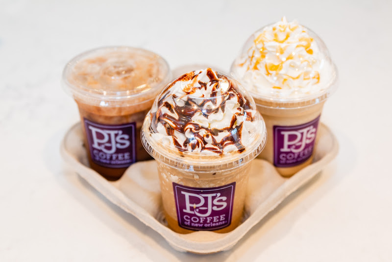 PJ's Coffee 3