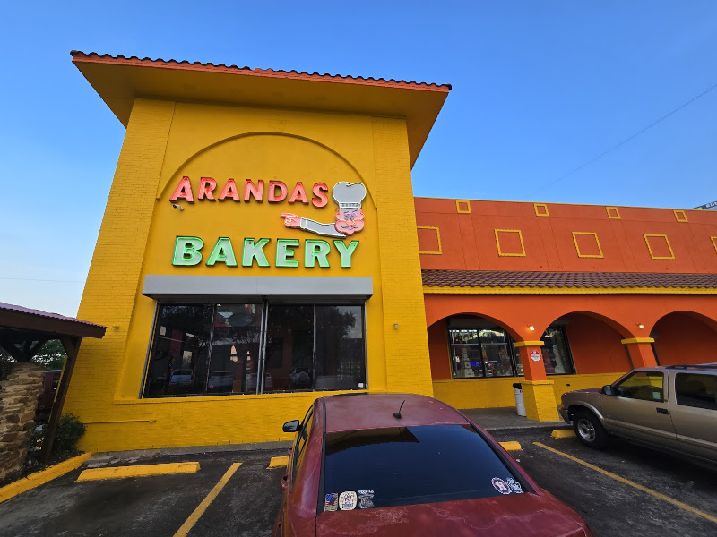 Arandas Bakery