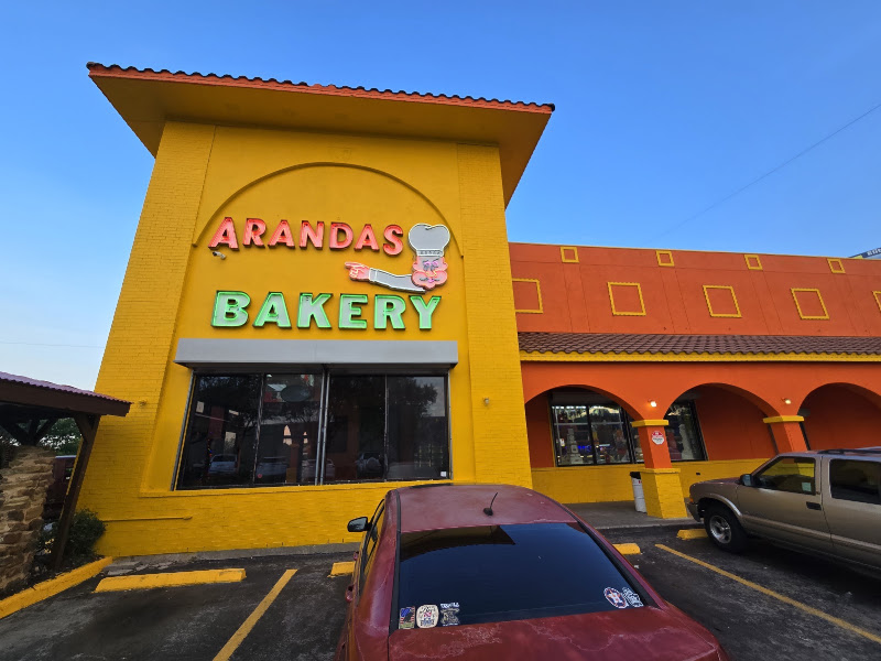 Arandas Bakery 2