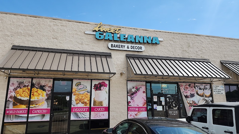 The Sweet G Bakery