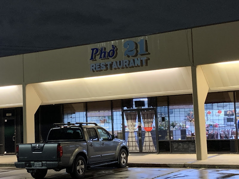 Pho 21,Fuqua St. Paul