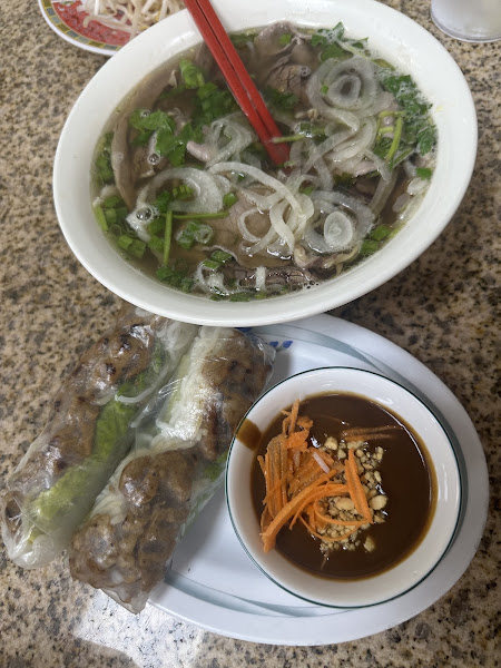 Pho 21,Fuqua St. Paul 2