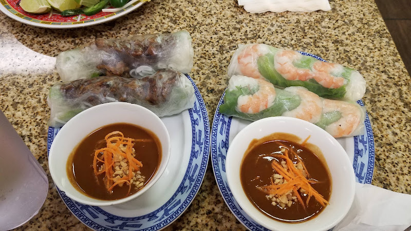 Pho 21,Fuqua St. Paul 4