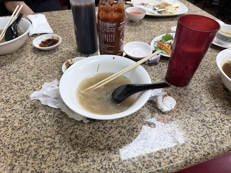 Pho 21,Fuqua St. Paul 5