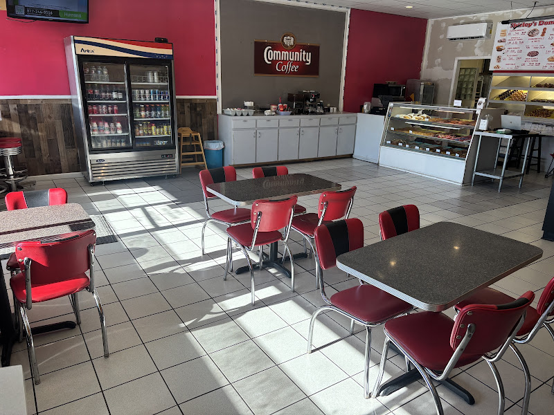 Shirley's Donuts Kolaches & Asian Eats