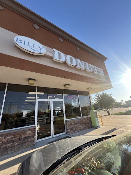 Billy Dano's Donuts