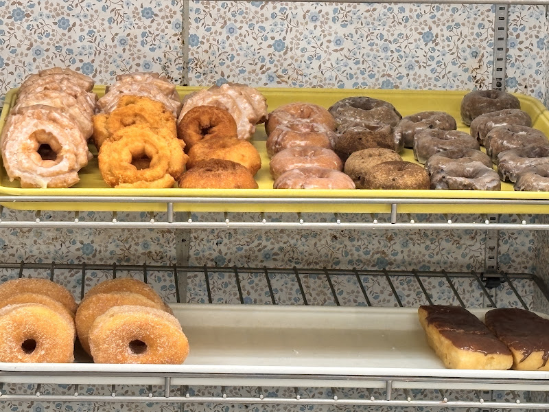 Just Rising Donuts 2