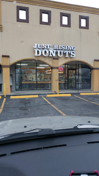 Just Rising Donuts 3