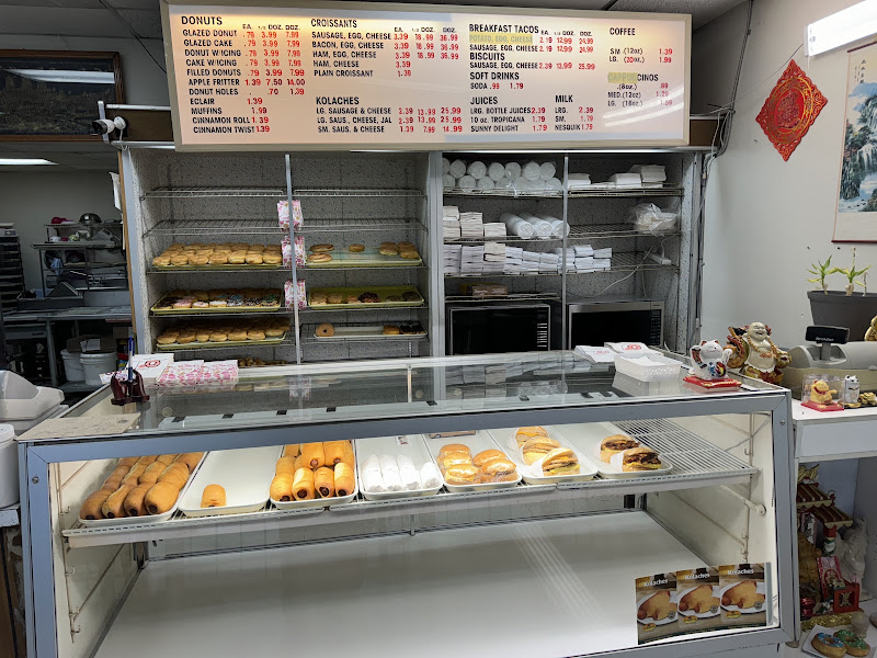 Just Rising Donuts 4