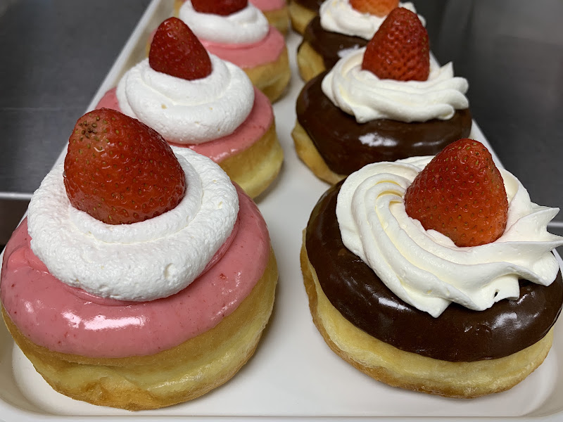 Dear Donut Man-Manvel 2