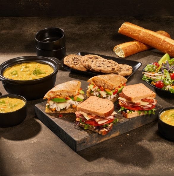 Panera Bread 4