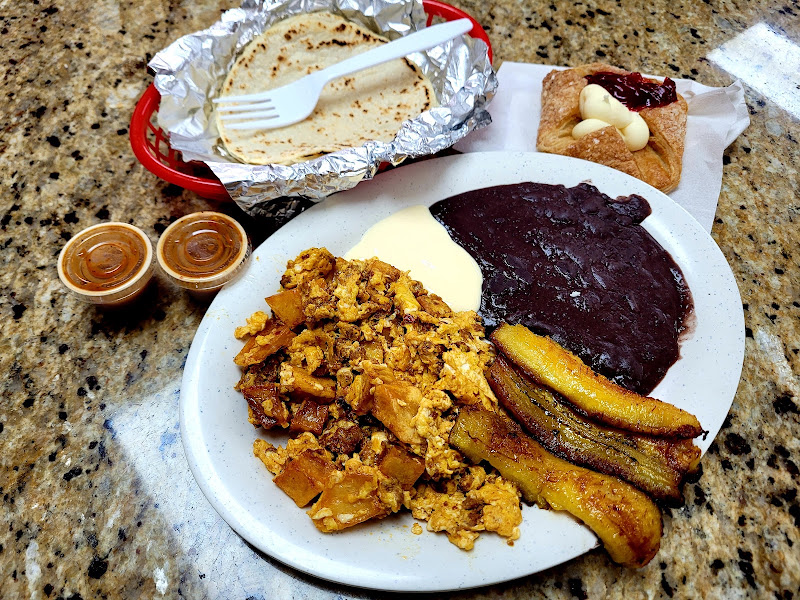 Panadería Chapina