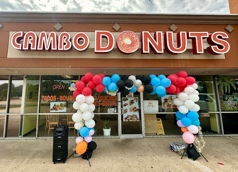 Cambo Donuts