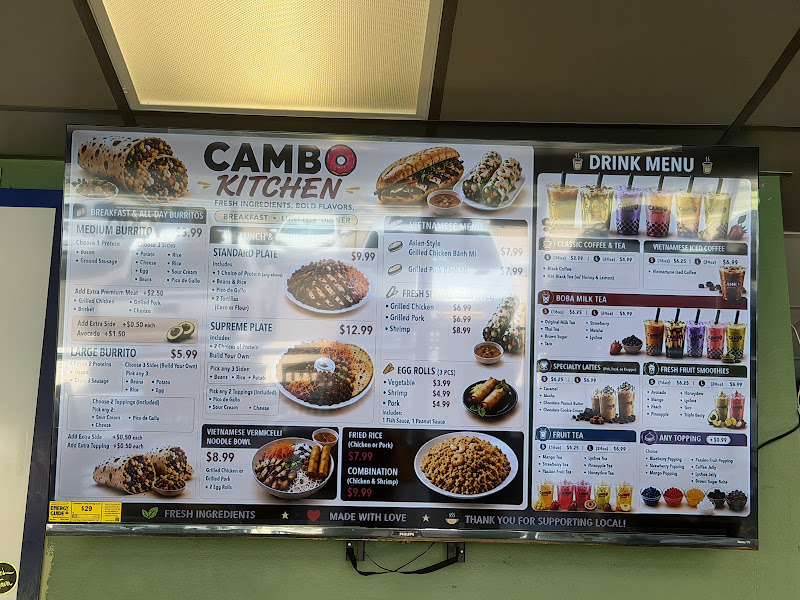 Cambo Donuts 5