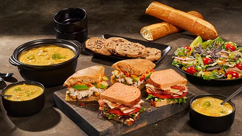 Panera Bread 3