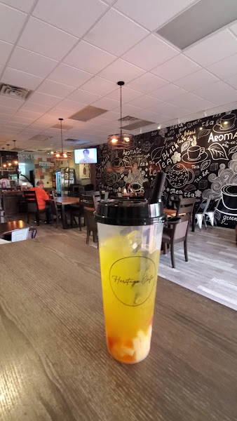 Heritage Cafe 2