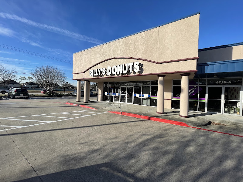 Billy's Donuts