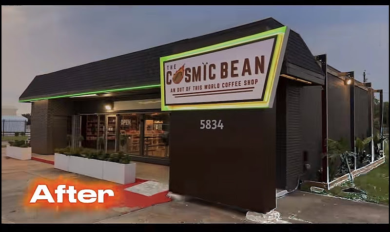 The Cosmic Bean 3