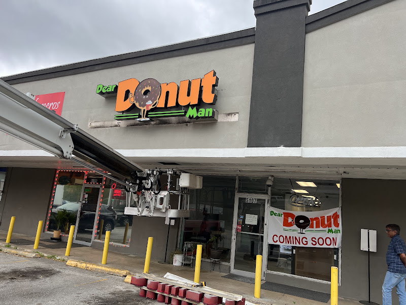 Dear Donut Man-Friendswood