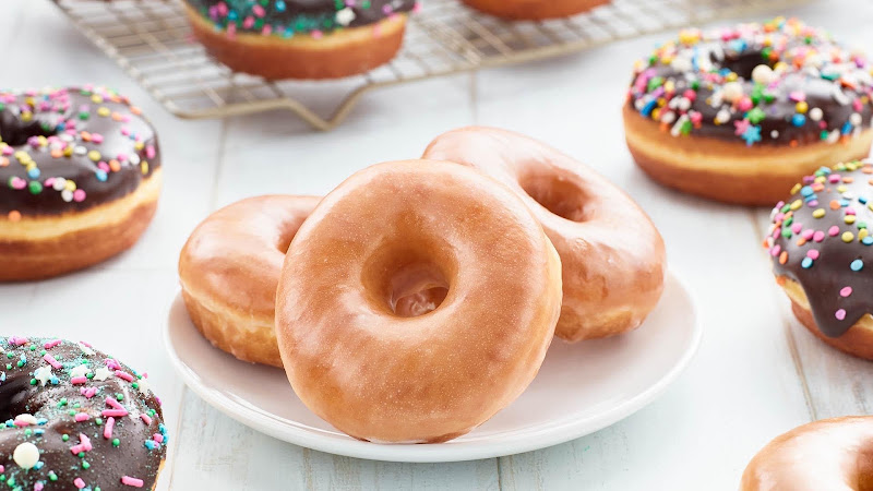 Dear Donut Man-Friendswood 2