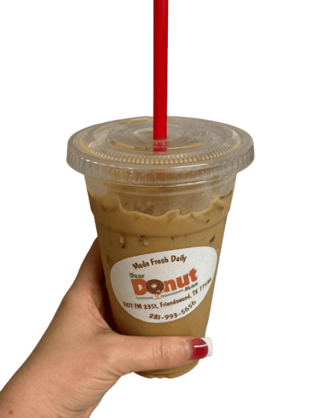 Dear Donut Man-Friendswood 5