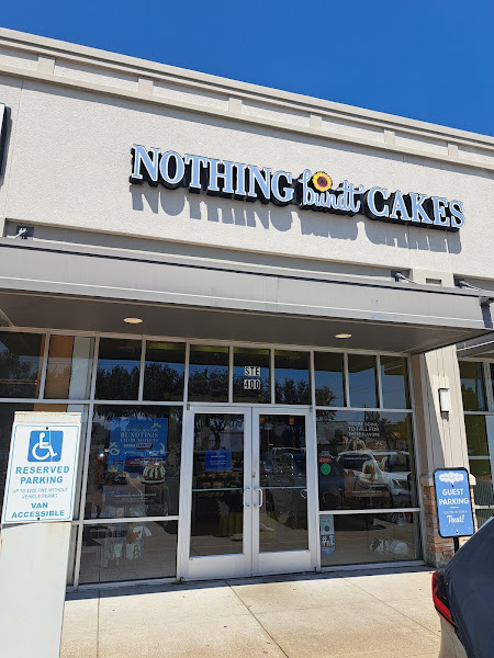 Nothing Bundt Cakes