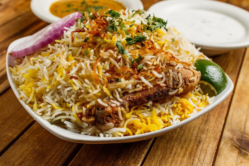 Biryani Express 4