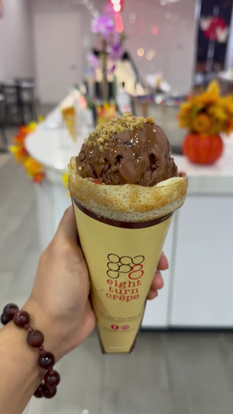 Eight Turn Crepe Pasadena 2