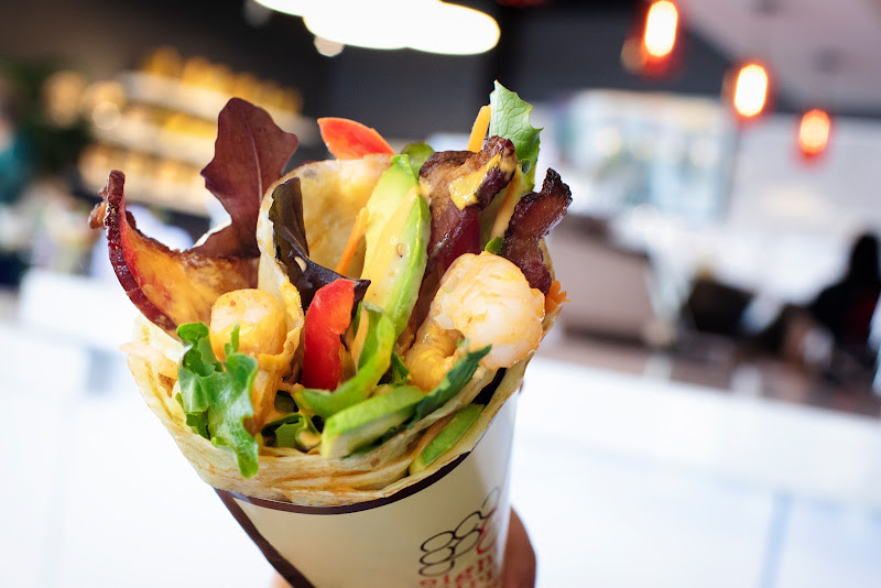 Eight Turn Crepe Pasadena 4